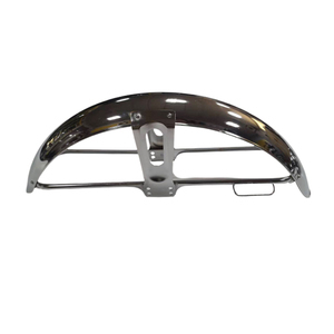 Guardabarros delantero para motocicleta, piezas universales de Metal y hierro para motocicleta - Product Image 1
