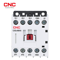 Contacteur triphasé AC CNC électrique IP20 12A 16A 3P 220v