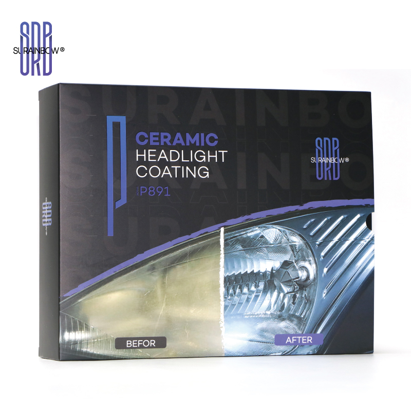 Surainbow New Arrival Car Ceramic Headlight