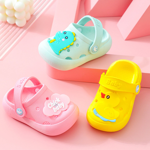 <span class=keywords><strong>Sabots</strong></span> pour enfants en gros, mignons, confortables, en PVC souple, pour bébés garçons - Product Image 6