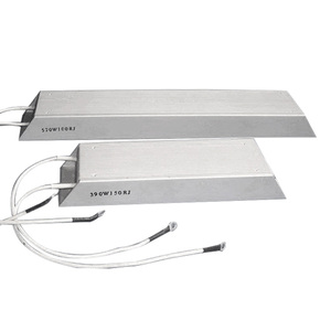 Điện Trở Nhôm 80W 100W 120W 150W 180W 0R-10M Ohm Điện Trở Phanh Nhôm Điện Trở - Product Image 6