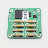 Tarjeta de descifrado EPS3200 para cabezal de impresión 4720, decodificador de 1.ª generación para impresora de sublimación DTF Skycolor Fedar Human JHF