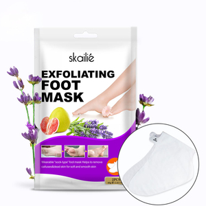 Masque Exfoliant Pieds à la Lavande pour une Exfoliation Douce, Contre les Callosités, Peeling et Soin des Pieds - Product Image 6