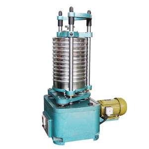 SSZ Shaker Sand <b>Screen</b> for Particle Size Measurement and Analysis of Granular Materials - Product Image 1