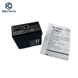 Controlador de Sensor KEYENCE IV2-G30F, Modo Dual de Aprendizaje/Estándar, Inspección Visual Exclusiva con Garantía de Un Año - Product Image 1