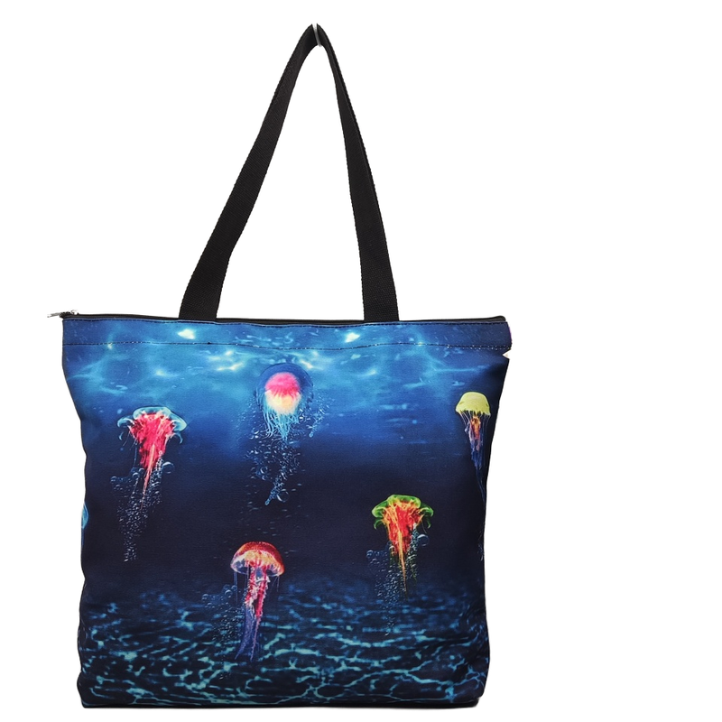 Blank Plain Tote Bag Korean Woman