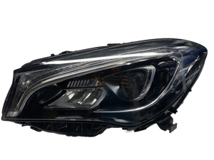 Para <span class=keywords><strong>mercedes</strong></span>-benz <span class=keywords><strong>CLA</strong></span> faro coche Led W117 2014-2019 Cla200/220/260 actualización nuevo conjunto de faro Original - Product Image 2