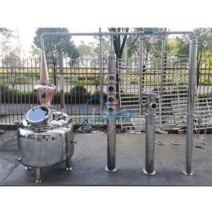 Destilador <span class=keywords><strong>de</strong></span> <span class=keywords><strong>Alcohol</strong></span> <span class=keywords><strong>de</strong></span> 50-6000L, Todo Tipo <span class=keywords><strong>de</strong></span> Destiladores <span class=keywords><strong>de</strong></span> Tipo Olla, Calentamiento Eléctrico/a Vapor, Fabricación <span class=keywords><strong>de</strong></span> Whisky, Compra <span class=keywords><strong>de</strong></span> Equipos <span class=keywords><strong>de</strong></span> Destilación - Product Image 6