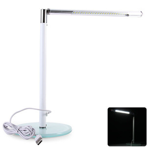 Flexible dimmable led desk lamp - Product Image 5