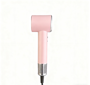 Asciugacapelli Professionale Ionico Elettrico ad Alta Velocità Silenzioso Senza Pale con Potente Motore da 1600W per Hotel <span class=keywords><strong>e</strong></span> Uso Domestico - Product Image 4