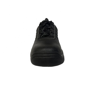 Chaussures <span class=keywords><strong>de</strong></span> sécurité <span class=keywords><strong>l</strong></span>égères et tendance pour hommes et femmes - Bottes <span class=keywords><strong>de</strong></span> travail industrielles en cuir antidérapantes, chaussures <span class=keywords><strong>de</strong></span> sécurité <span class=keywords><strong>de</strong></span> style sportif noires - Product Image 3
