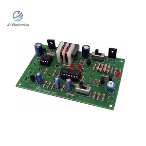 Universal Pcb Board Air Conditional Plates Welding Machine Ultrasonic Generator Aluminum Fabrication 194V0 Manufacturers