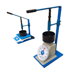 ZKS-100 Testador de Tempo de Secagem de Argamassa com Display Digital, Aparelho de Agulha Vicat para Argamassa de Cimento, Equipamento de Teste para Laboratório de Construção - Product Image 1