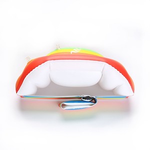 Qicaibei Inflatable <b>Swimming</b> Float Belt L Size Colorful Waist Support <b>For</b> Kids <b>Adults</b> <b>Swimming</b> <b>Aid</b> - Product Image 5