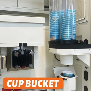 Distributeur automatique de crème glacée B83Max pour une seule machine, <span class=keywords><strong>solution</strong></span> de distribution de crème glacée molle à retour sur investissement rapide à vendre - Product Image 4