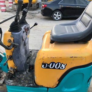 Hiệu Quả Cao Sử Dụng Mini Thứ Hai Tay Kubota 008 Thủy Lực Crawler Digger 0.8 Tấn Sử Dụng Máy Xúc 20,55,155,<span class=keywords><strong>163</strong></span>,165,183,185 - Product Image 5