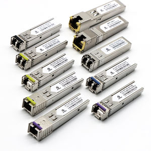 OEM 공장 1.25G 2.5G DDM SFP BiDi 3.3V 광섬유 송수신기 SM 멀티 모드 SC/LC 인터페이스 100m-80km 전송 - Product Image 4