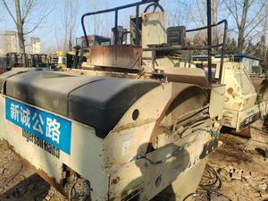 Rullo Compressore Stradale Usato da 11 Tonnellate <span class=keywords><strong>Ingersoll-Rand</strong></span> DD110 con Tamburo Tandem - Product Image 2