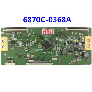 Silman 6870C-0368A テレビ修理用LCDスクリーンテスター メインボード FR4素材、銅厚2オンス - Product Image 2