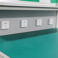 Établi combiné à cadre d'établi entièrement stocké avec panneau fourni Perceuse verticale Table de voyage longue Table rotative