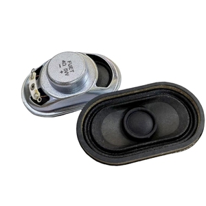 5835 35*58mm 4ohm 8Ohm 5W nam châm Neodymium đầy đủ năng động đa phương tiện Loa - Product Image 1