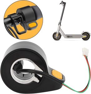 G30 Plus Gokart Pro Fourche Accessoires Pneu Pour Mag G 30 Scooter Électrique Skuter Es4 Pole 2 Ninebot <span class=keywords><strong>Max</strong></span> G2 Part Ninebot Parts - Product Image 4