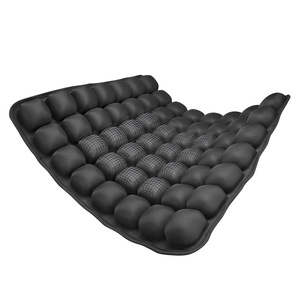 JFT Air Seat <b>Cushion</b> Rectangle Inflatable Lumbar Support <b>Cushion</b> Office Chair Cooling <b>Pad</b> Pressure Relief Seat <b>Pad</b> - Product Image 1