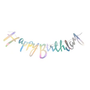Decoración <span class=keywords><strong>de</strong></span> fiesta personalizada cartel <span class=keywords><strong>de</strong></span> feliz cumpleaños traje decoración <span class=keywords><strong>de</strong></span> bandera <span class=keywords><strong>de</strong></span> fiesta decoración <span class=keywords><strong>de</strong></span> fondo <span class=keywords><strong>de</strong></span> fiesta <span class=keywords><strong>de</strong></span> cumpleaños cartel <span class=keywords><strong>de</strong></span> letras - Product Image 6