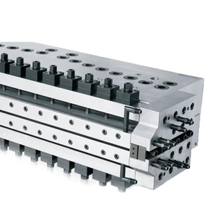 عرض خاص قالب أرضي اقتصادي WPC من من إنتاج الصين لصنع قوالب بثق فولاذية عالية الجودة - Product Image 6