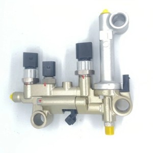 Boquilla de urea mecánica 0001400239 0001400539 0001400739 0001402039 Boquillas de inyección de repuesto originales de aleación de aluminio - Product Image 1