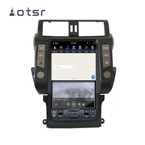 Cho Toyota Land Cruiser Prado 150 2010 + Android 13 4 + 64GB Tesla xe đa phương tiện đài phát thanh Máy nghe nhạc tự động GPS navigation - Product Image 5