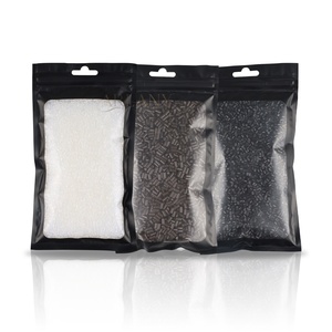 ARLANY-Extensions capillaires en perles de kératine, colle à la kératine, colle adhésive I/U/V/pointe plate - Product Image 1