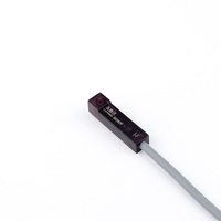 Sensor de Proximidad Inductivo Cuadrado LUOSHIDA Q5501NO-F de Alta Calidad y Precisión, Teoría de Corrientes de Foucault, Salida NPN/PNP, Tipo Tornillo
