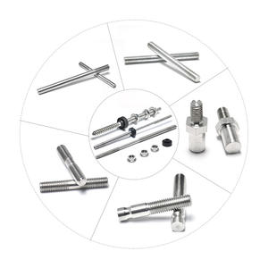 Boulons à filetage complet en acier inoxydable 304 316 ASTM B8 B8M 1M <span class=keywords><strong>2M</strong></span> 3M <span class=keywords><strong>M8</strong></span> M10 M12 - Product Image 5