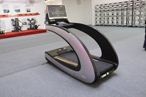 Dernière Tendance : Tapis de Course de Fitness avec Écran LCD et Moteur Intégré pour Exercice en Intérieur - Product Image 6