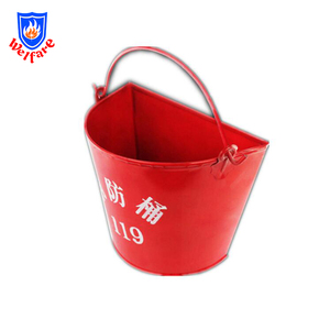 Metal Pail With Handle for <strong>Fire</strong> Fighting,<strong>FIRE</strong> MAIN <strong>BUCKETS</strong> - Product Image 4