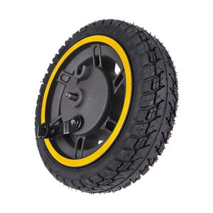 Pneu tubeless tout-terrain pour trottinette électrique 60/70-6.5 10 pouces, résistant à l'usure, antidérapant, pour Max G30 - Product Image 6