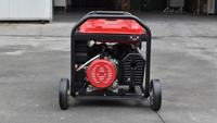 Benzin-Generator für den Heimgebrauch Kleine Größe 2kW 3kW 5kW 8kW 10kW Outdoor-Notfallgenerator 220V 380V Elektrostart
