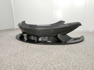 Kit de Carrocería Delantera de Fibra de Carbono Seca GT4 para <span class=keywords><strong>McLaren</strong></span> 540C 570S 570GT 2015-2018 - Product Image 4