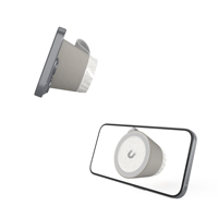 5W Mini haut-parleurs bleus TWS support de téléphone Portable haut-parleur magnétique sans fil pour iPhone 16 Pro Max 15 14 13 12 étuis Magsafered