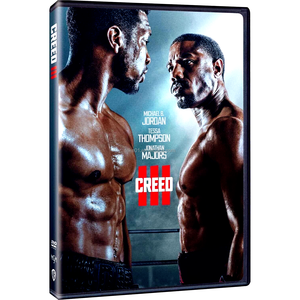 Fabricante de China DVD CONJUNTOS EN CAJA PELÍCULAS Programa de televisión Película Disco Duplicación Fábrica de impresión <span class=keywords><strong>CREED</strong></span> III DVD <span class=keywords><strong>CREED</strong></span> 3 Nuevo Sellado - Product Image 1
