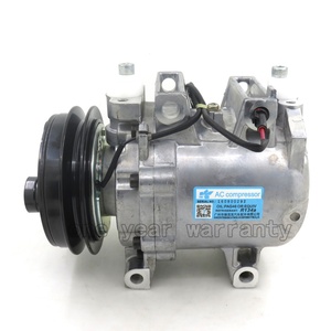 Compresseur de climatisation automobile 898083-9230 12V pour Isuzu D-max Rodeo 3.0, compresseur de climatisation de voiture 8973712580 CR14 - Product Image 1