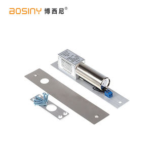 Serrures à pêne dormant <span class=keywords><strong>sans</strong></span> clé pour hôtel à gâche électrique au design unique - Product Image 5