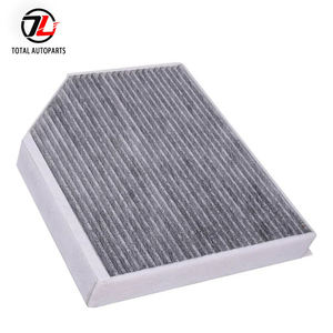 कार कूलर केबिन फिल्टर एसी कूलिंग एयर फिल्टर ओएम 8k0819439b 8k08439 8k0819439 8k0 819 439 b au-di a4 के लिए फिट बैठता है - Product Image 5