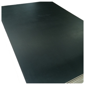 Contreplaqué filmé noir 18 mm 12 mm, contreplaqué marin, panneau de coffrage pour la construction, <span class=keywords><strong>bois</strong></span> de construction, contreplaqué filmé haute résistance - Product Image 4