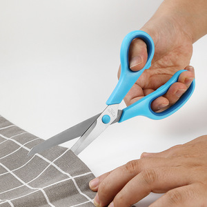 Tailoring <b>Scissors</b> Stainless Steel Straight Head Embroidery <b>Scissors</b> For Home Use Precision Cutting Fabric Shears - Product Image 1