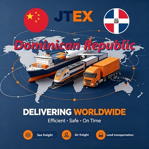 Service de logistique maritime LCL international Chine-République Dominicaine – Agent d'expédition de conteneurs consolidés - Product Image 1