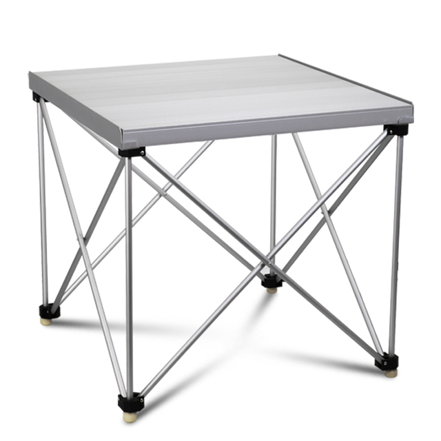 E-IMAGE PST-10 300kg Payload 95*95cm Aluminum Portable Shooting Platform Table With Carry Bag