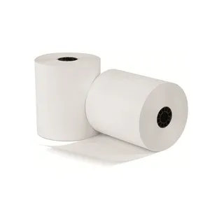 Wholesale APP PAPER pos cash register atm 80x80mm thermal paper rolls