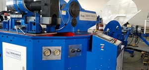 Máquina Formadora de Conductos Redondos en Espiral para HVAC, Venta Directa de Fábrica en China - Product Image 4